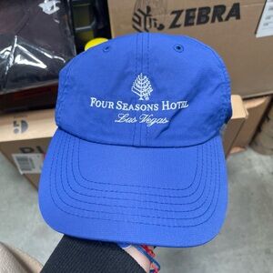 Four Seasons Resort Hotel Las Vegas Nevada Adjustable Cap Hat